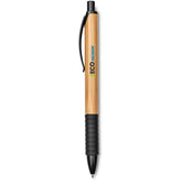 Okiyo Sora Bamboo Ball Pen BLACK
