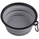 Altitude Poppy Collapsible Silicone Pet Bowl – 300ml