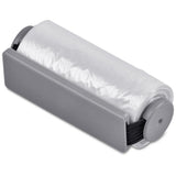 Altitude Ollie Waste Bag Clip GREY