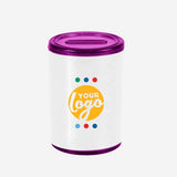 Round Moneybox - FREE 1 Colour Print