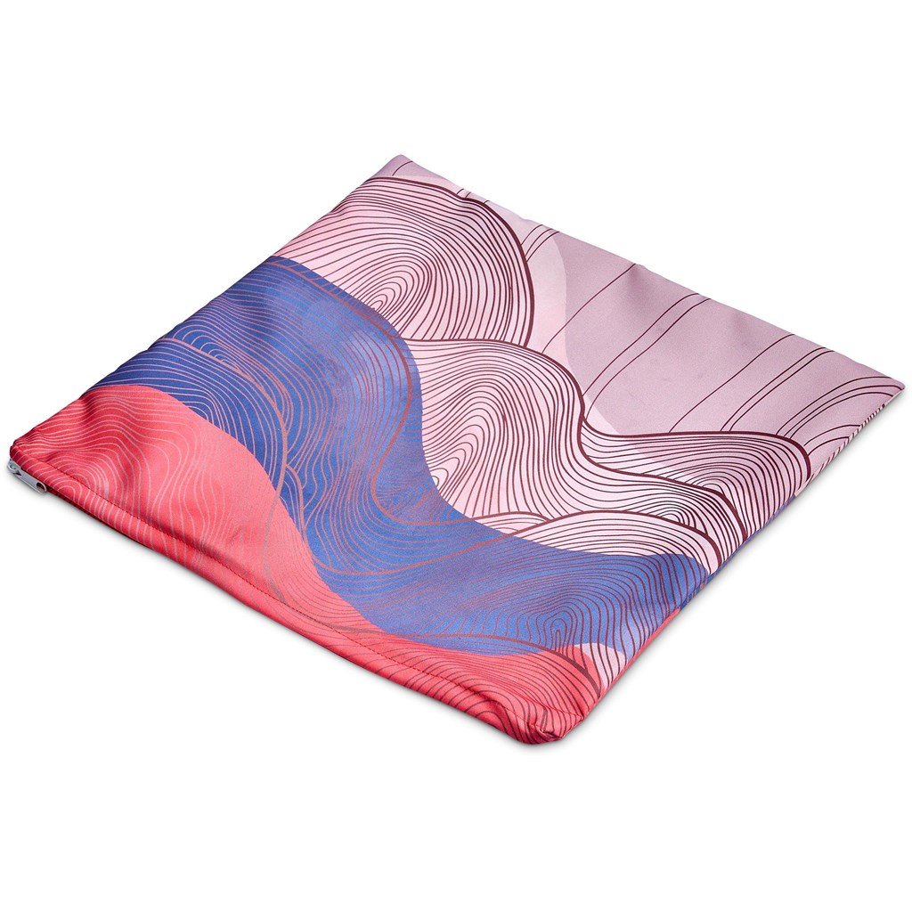 Pre-Printed Sample Hoppla Zuri Medium Scatter Cushion Cover - excludes inner cushion