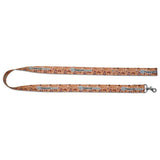 Pre-Printed Sample Hoppla Buddy Polyester Dog Leash SOLID WHITE