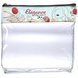 Pre-Printed Sample Hoppla Cleopatra Cosmetic Bag