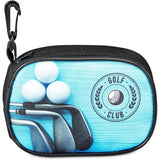 Pre-Printed Sample Hoppla Pines Club Accessory Golf Bag