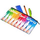 Hoppla Junior Recycled PET Stitch-Bond Pencil Case