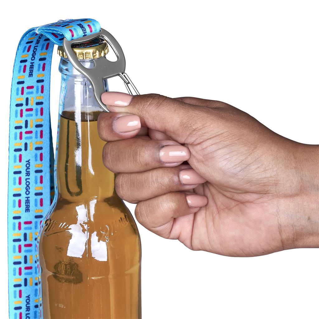 Altitude Zava Double-Sided Bottle Opener Lanyard - Sample Default Title