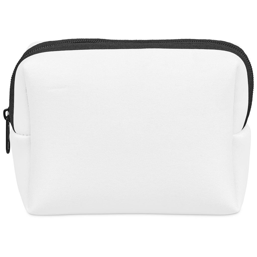 Pre-Production Hoppla Emma Neoprene Cosmetic Bag BLACK