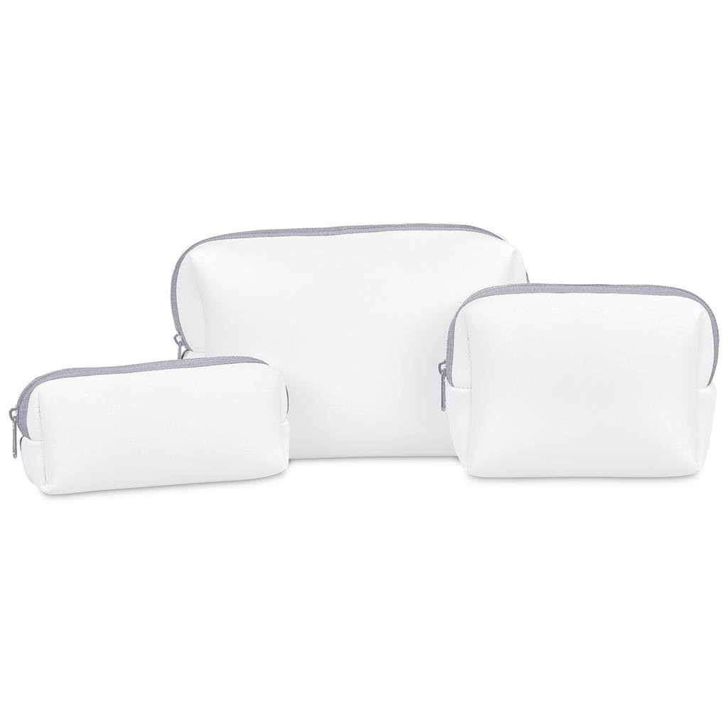Pre-Production Hoppla Emma Neoprene Cosmetic Bag