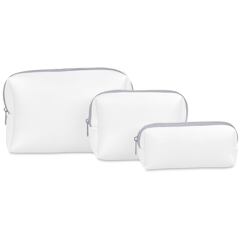 Pre-Production Hoppla Emma Neoprene Cosmetic Bag
