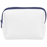 Pre-Production Hoppla Emma Neoprene Cosmetic Bag NAVY