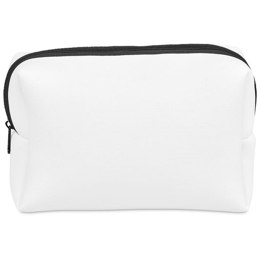Pre-Production Hoppla Emma Neoprene Toiletry Bag BLACK