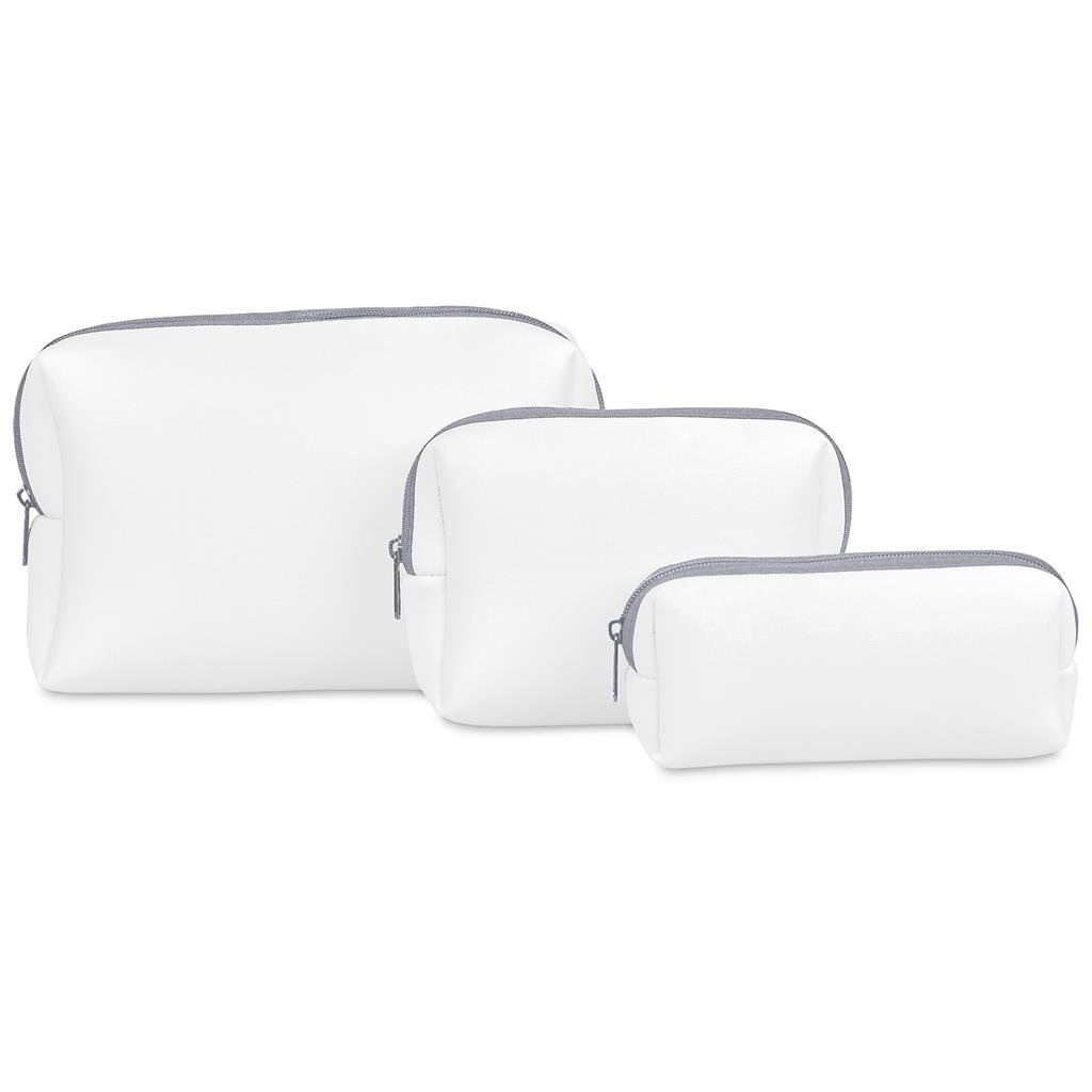 Pre-Production Hoppla Emma Neoprene Toiletry Bag