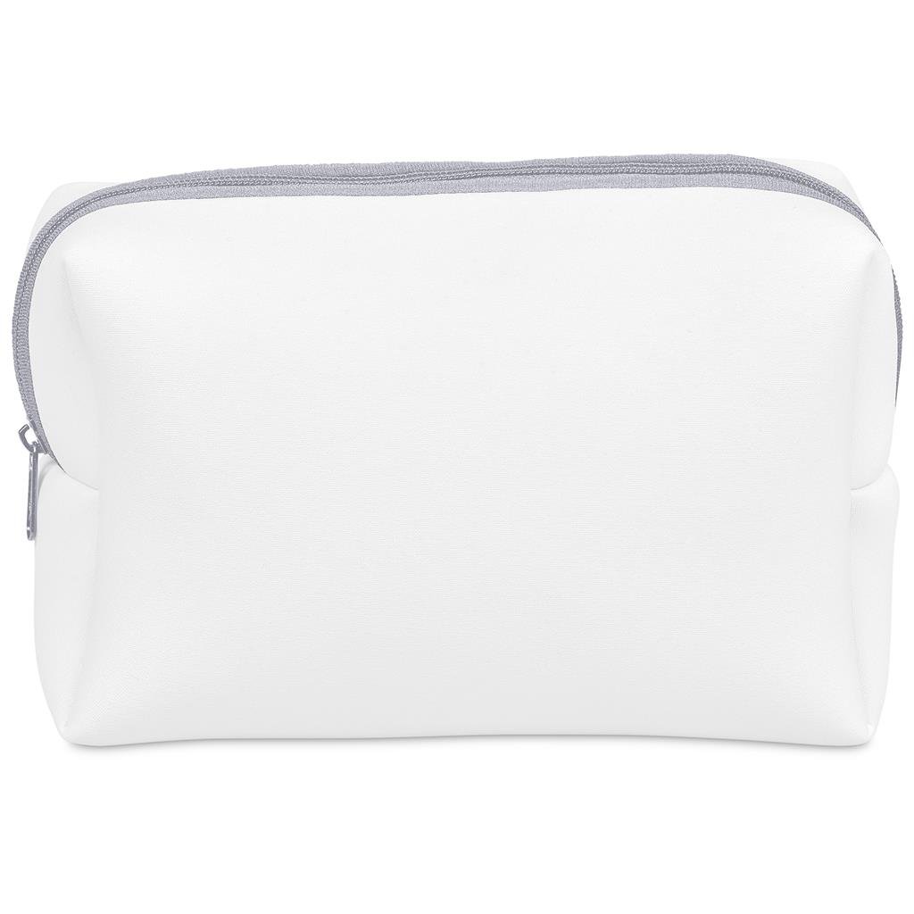 Pre-Production Hoppla Emma Neoprene Toiletry Bag GREY