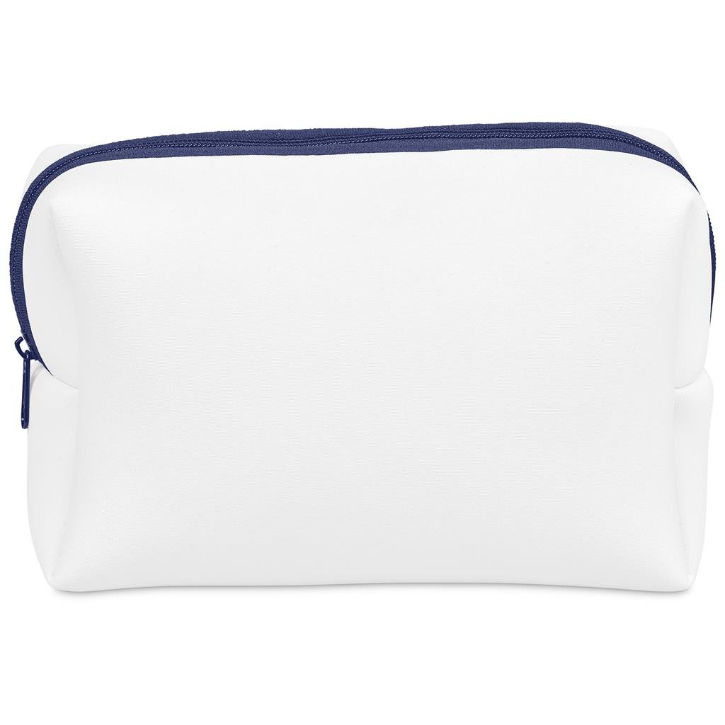 Pre-Production Hoppla Emma Neoprene Toiletry Bag NAVY
