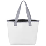 Pre-Production Sample Hoppla Hyde Neoprene Tote Bag GREY