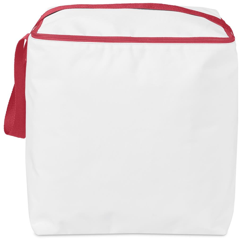 Pre-Production Sample Hoppla Drakensberg 27-Litre Cooler RED
