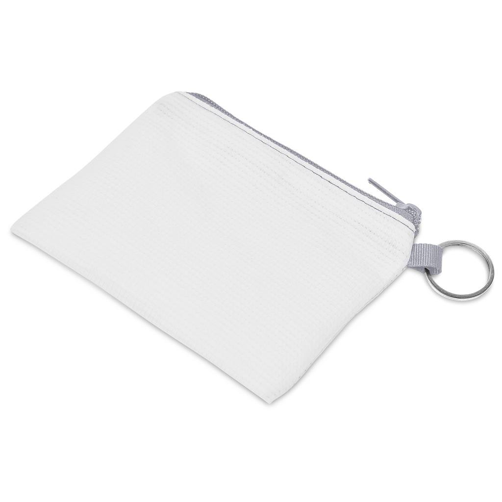 Pre-Production Hoppla Quirky Recycled PET Credit Card & Coin Purse