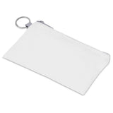 Pre-Production Sample Hoppla Tammy Recycled PET Credit Card & Coin Purse GREY