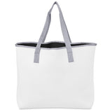 Pre-Production Sample Hoppla Boulders Neoprene Beach Bag GREY