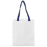 Pre-Production Sample Hoppla Gateway Recycled PET Stitch-Bond Shopper NAVY
