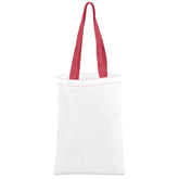 Pre-Production Sample Hoppla Eden Recycled PET Stitch-Bond Shopper RED