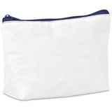 Pre-Production Sample Hoppla Leanne Recycled PET Stitch-Bond Midi Toiletry Bag