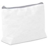 Pre-Production Sample Hoppla Leanne Recycled PET Stitch-Bond Maxi Toiletry Bag