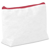 Pre-Production Sample Hoppla Leanne Recycled PET Stitch-Bond Maxi Toiletry Bag