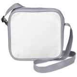 Pre-Production Sample Hoppla Cruise Crossbody Bag GREY