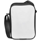 Pre-Production Sample Hoppla Worldly Crossbody Bag BLACK