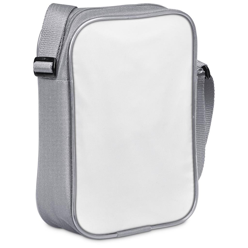 Pre-Production Sample Hoppla Worldly Crossbody Bag