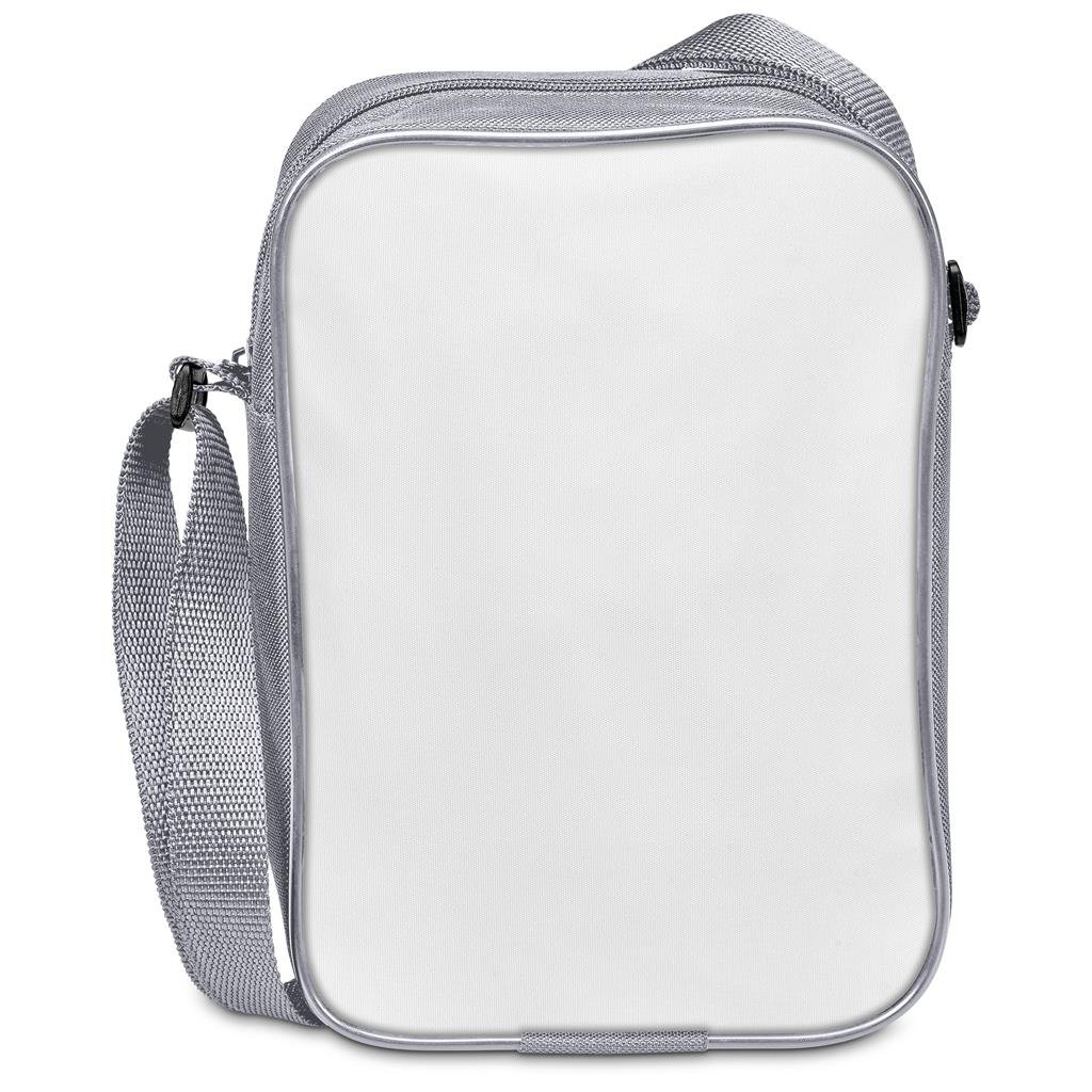 Pre-Production Sample Hoppla Worldly Crossbody Bag GREY