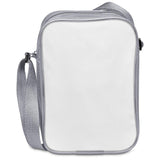 Pre-Production Sample Hoppla Worldly Crossbody Bag GREY