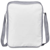 Pre-Production Sample Hoppla A4 Crossbody Seminar Bag GREY