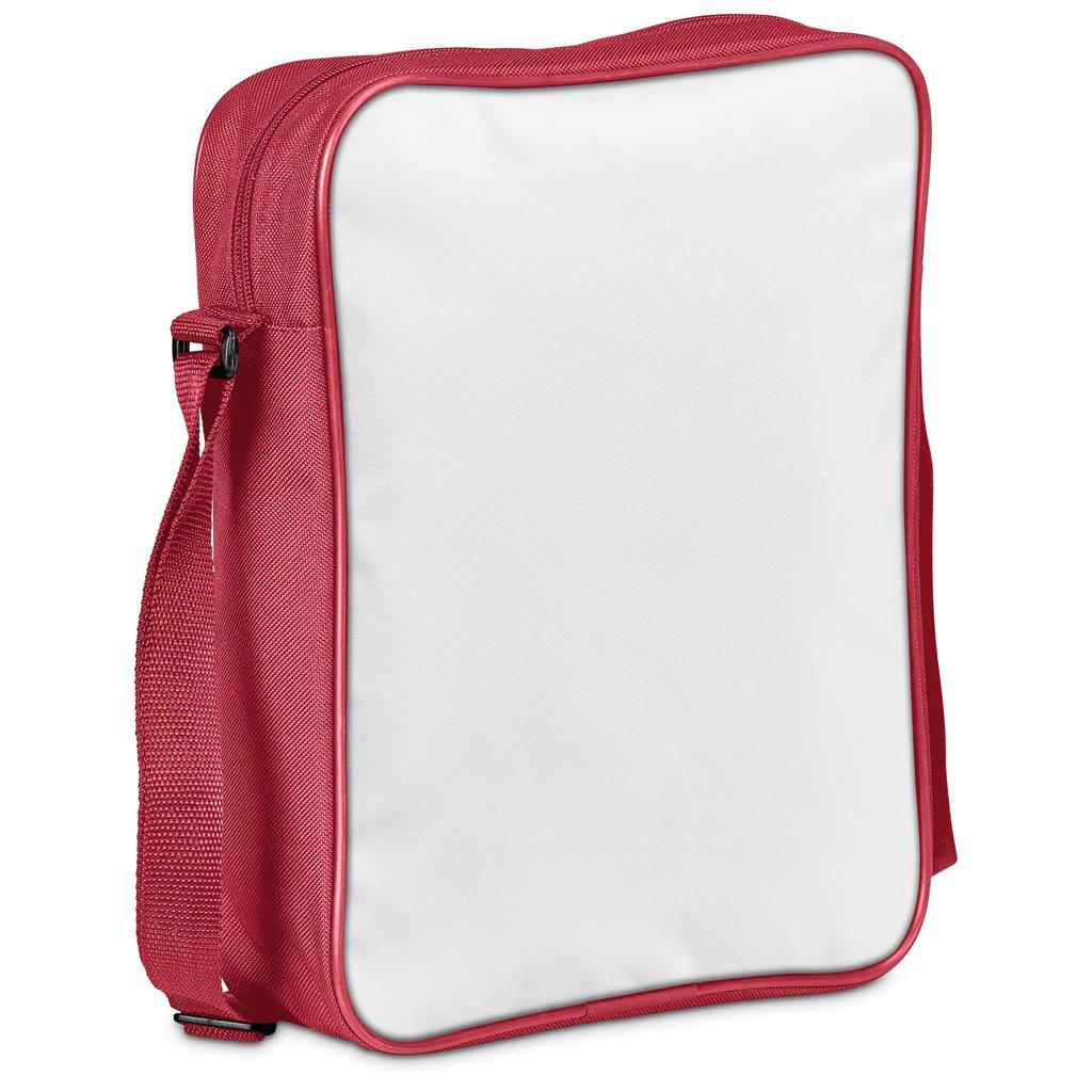 Pre-Production Sample Hoppla A4 Crossbody Seminar Bag