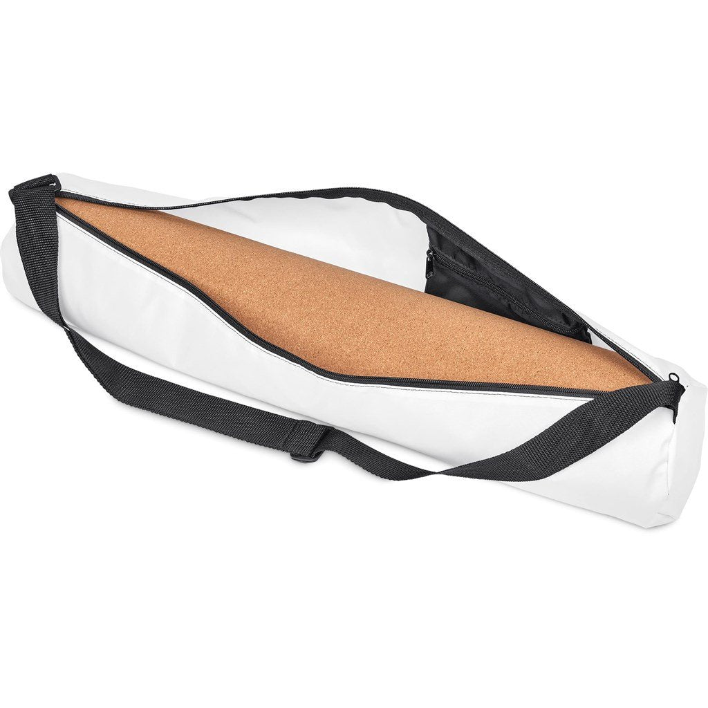 Pre-Production Sample Hoppla Wilderness Polyester Yoga Bag