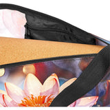 Pre-Production Sample Hoppla Wilderness Polyester Yoga Bag