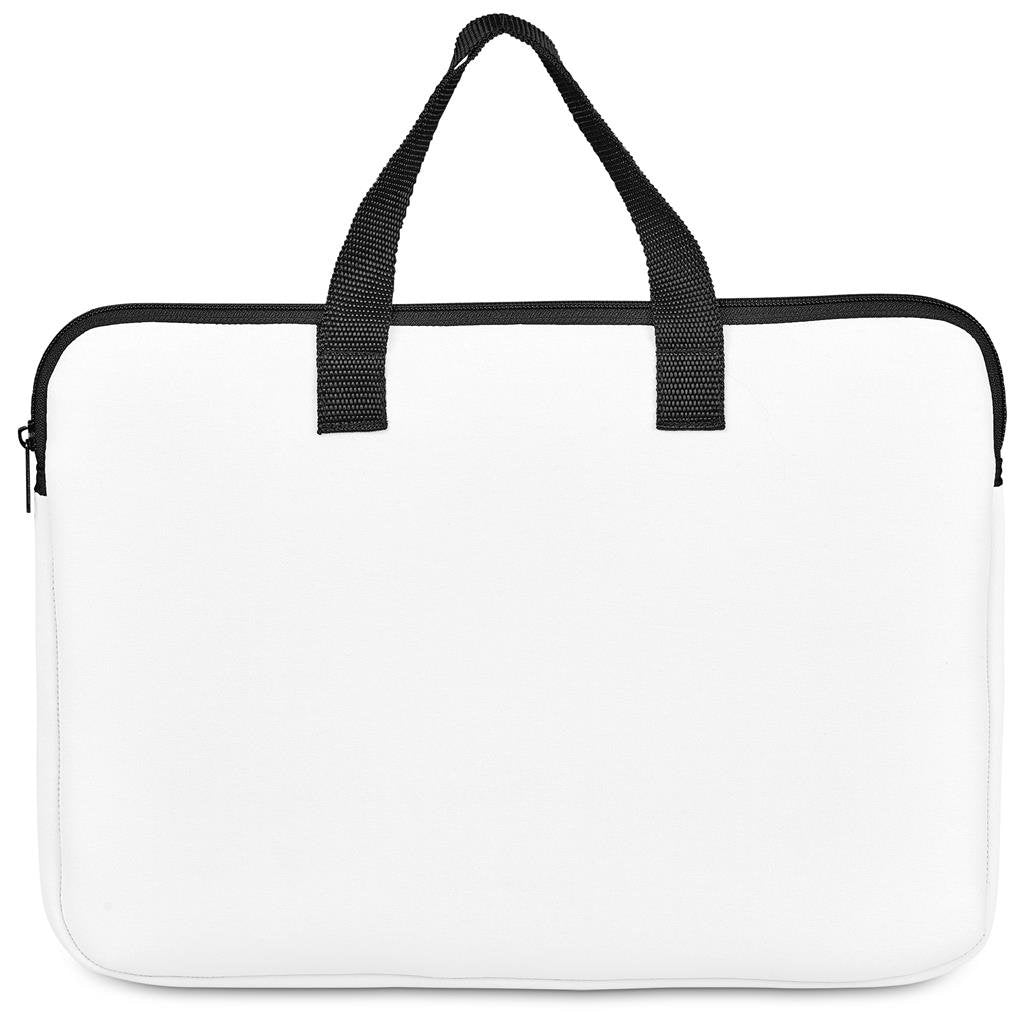 Pre-Production Sample Hoppla Neoprene Dainty Laptop Sleeve BLACK