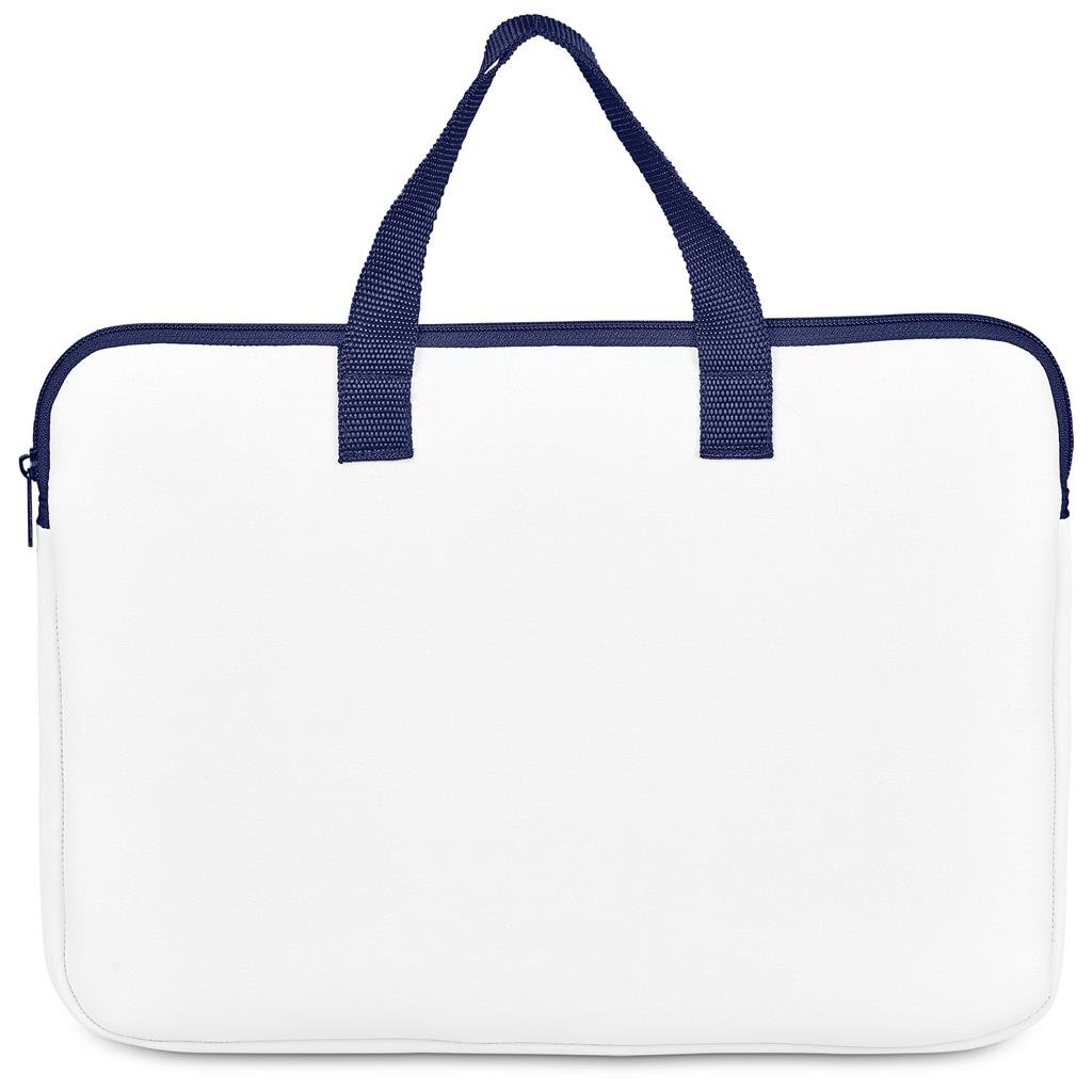Pre-Production Sample Hoppla Neoprene Dainty Laptop Sleeve NAVY