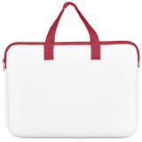 Pre-Production Sample Hoppla Neoprene Dainty Laptop Sleeve RED