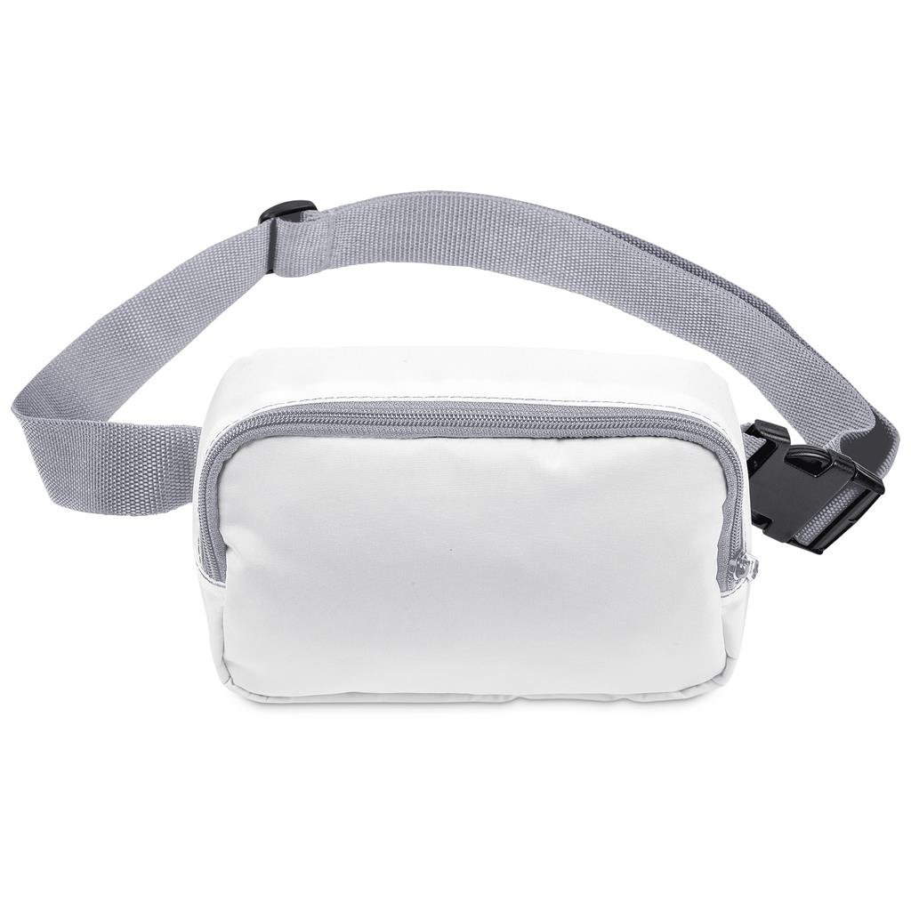 Pre-Production Sample Hoppla Blyde Polyester Waist Bag GREY