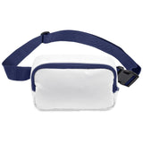Pre-Production Sample Hoppla Blyde Polyester Waist Bag NAVY