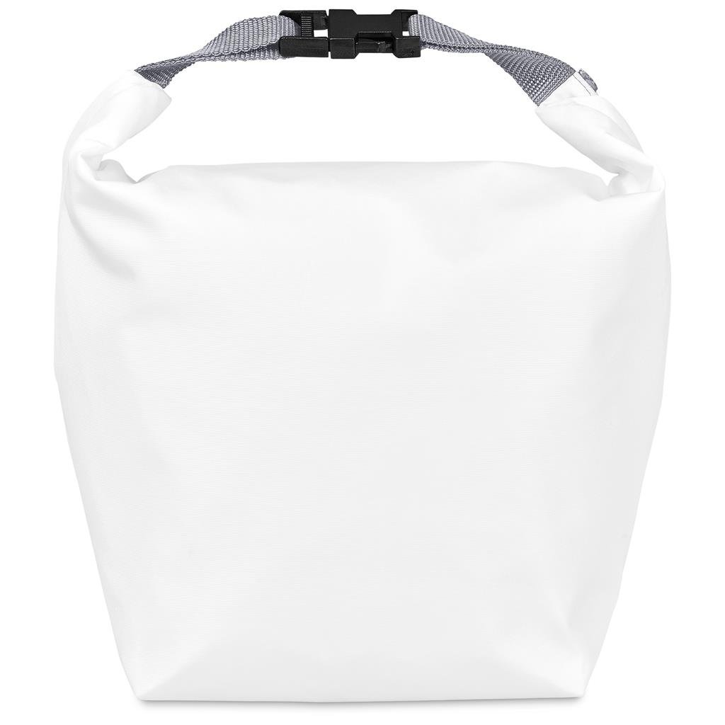 Pre-Production Sample Hoppla Protea Polyester Lunch Cooler GREY