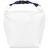 Pre-Production Sample Hoppla Protea Polyester Lunch Cooler NAVY