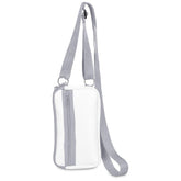 Pre-Production Sample Hoppla Paarl Neoprene Cell Phone Pouch GREY