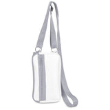 Pre-Production Sample Hoppla Paarl Neoprene Cell Phone Pouch GREY