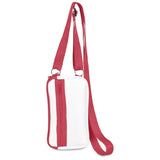 Pre-Production Sample Hoppla Paarl Neoprene Cell Phone Pouch RED