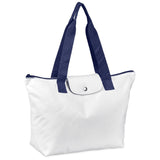 Pre-Production Sample Hoppla Rosebank Polyester Roll-Up Tote Bag
