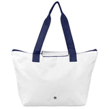 Pre-Production Sample Hoppla Rosebank Polyester Roll-Up Tote Bag