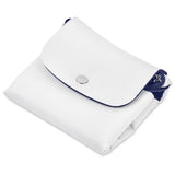 Pre-Production Sample Hoppla Rosebank Polyester Roll-Up Tote Bag